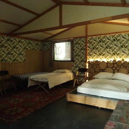 Tik'Ys Lodge Argol Luaran gambar