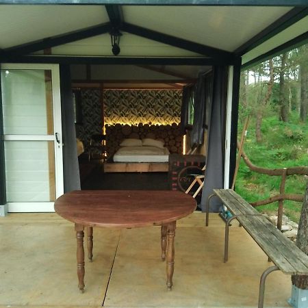 Tik'Ys Lodge Argol Luaran gambar
