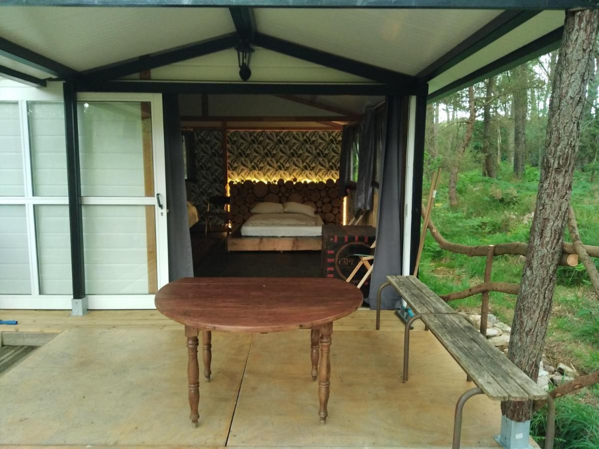 Tik'Ys Lodge Argol Luaran gambar