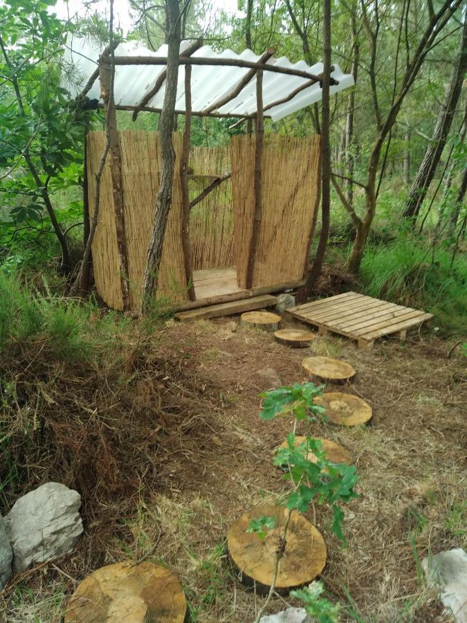 Tik'Ys Lodge Argol Luaran gambar