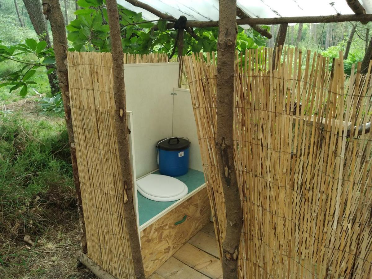 Tik'Ys Lodge Argol Luaran gambar